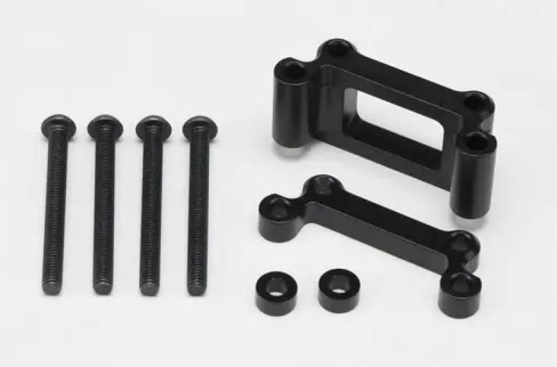 Yokomo Alu High Mount upper mount spacer LTS